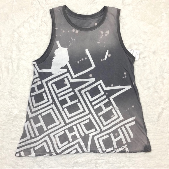 Junk Food NWT $68 Women’s Tank Top XS - Picture 3 of 5